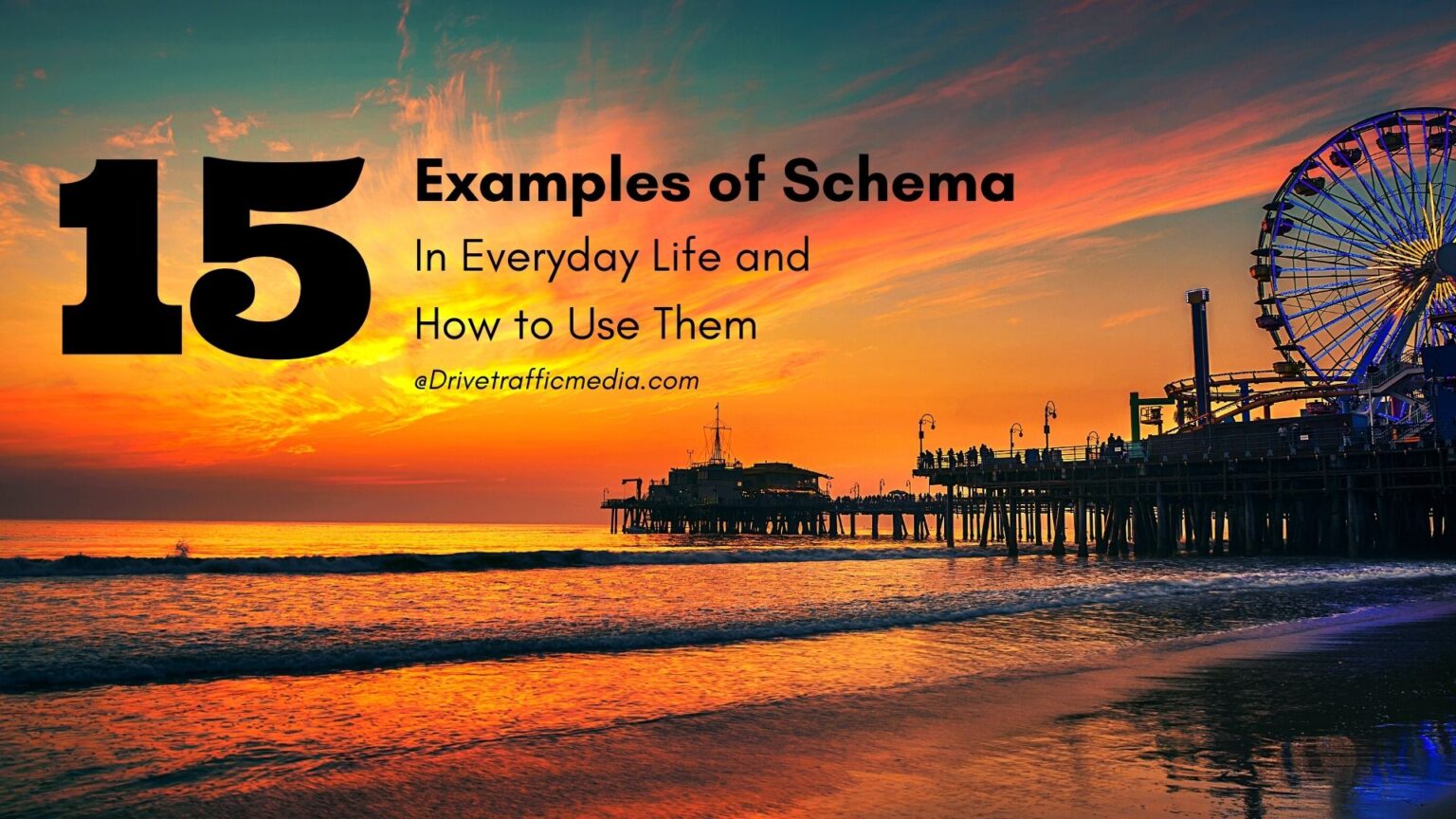 Examples Of Schema In Everyday Life