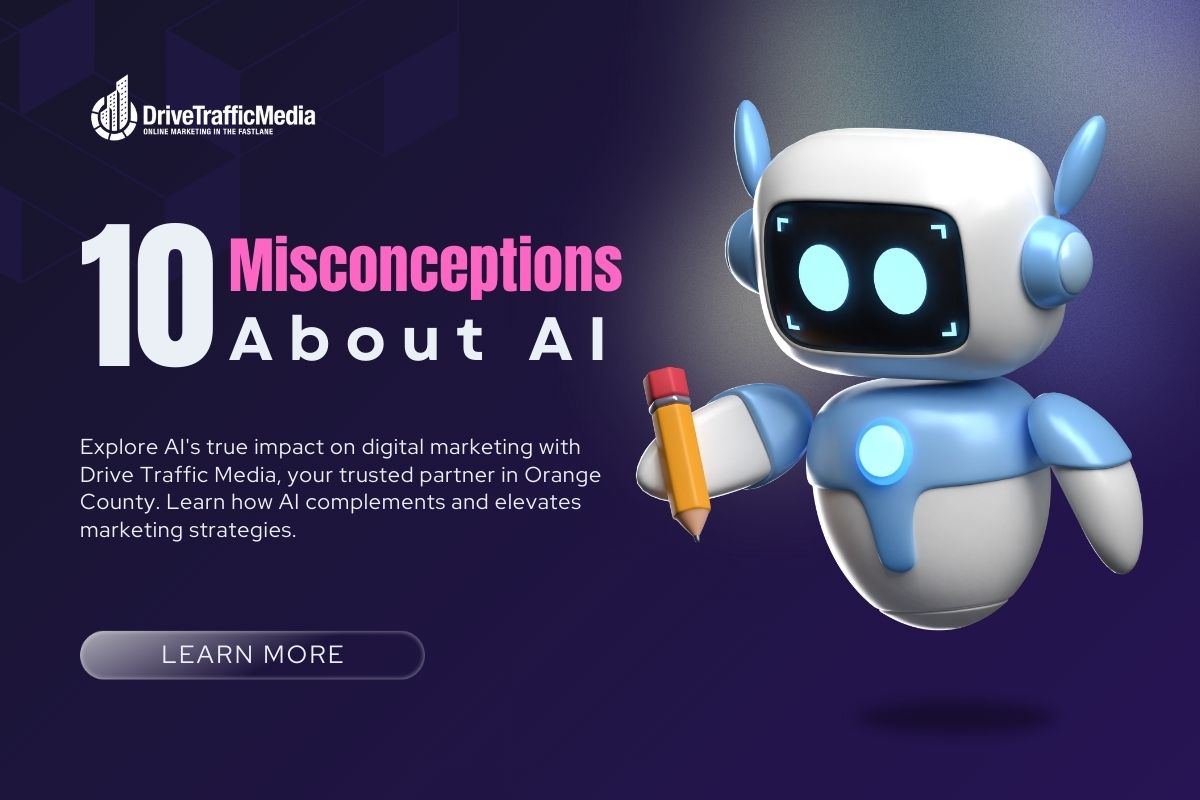 IMAGE-OF-A-ROBOT-blog-title-10-Misconceptions-About-AI-1200-x-800