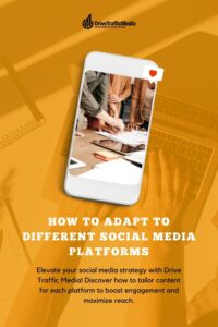 team-taking-notes-blog-title-How-to-Adapt-to-Different-Social-Media-Platforms-Pinterest-Pin